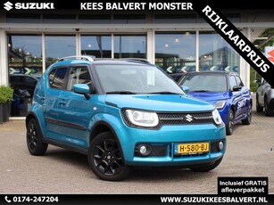 Suzuki Ignis 1.2 Select Hybrid TREKHAAK/NAVIGATIE