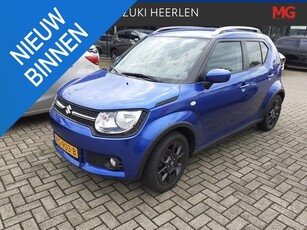 Suzuki Ignis 1.2 Select Intro