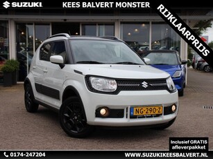 Suzuki Ignis 1.2 Select NAVIGATIE/PARKEERSENSOREN