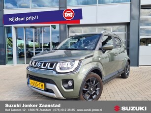 Suzuki Ignis 1.2 Smart Hybrid Select