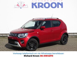 Suzuki Ignis 1.2 Smart Hybrid Select CVT Automaat, Tot 10