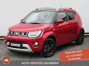 Suzuki Ignis 1.2 Smart Hybrid Select, NIEUW UIT VOORRAAD