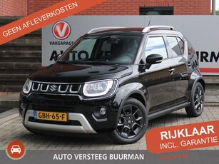 Suzuki Ignis 1.2 Smart Hybrid Style CVT Automaat