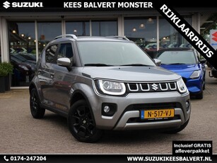 Suzuki Ignis 1.2 Style Hybrid AUTOMAAT/CRUISE/CLIMA/NAVI