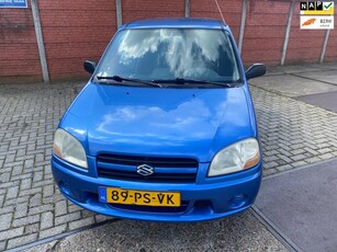 Suzuki Ignis 1.3-16V GL