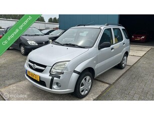 Suzuki Ignis 1.3-16V GLS door inruil verkregen zo mee