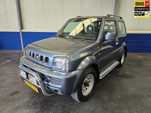 Suzuki Jimny 1.3 JLX