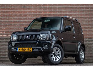 Suzuki Jimny 1.3 JLX 4X4 ** VERKOCHT ** (bj 2013)