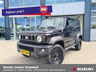 Suzuki Jimny 1.5 Professional AllGrip Pro