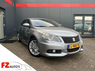 Suzuki Kizashi 2.4 Sport Automaat Zeer snel