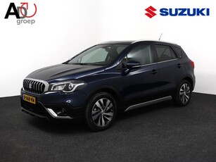 Suzuki S-Cross 1.4 Boosterjet AllGrip Style Smart Hybrid