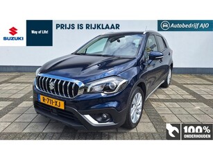 Suzuki S-Cross 1.4 Boosterjet Select Smart Hybrid rijklaar