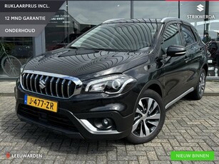 Suzuki S-Cross 1.4 Boosterjet Style Smart Hybrid