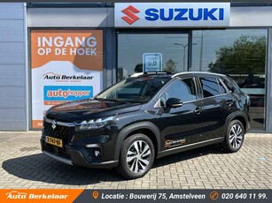 Suzuki S-Cross 1.4 Boosterjet Style SmartHybrid | Panoramadak |