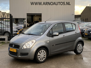 SUZUKI SPLASH 1.0 VVT Comfort 5-DEURS, AIRCO, ELEK-RAMEN, STUURBEKRACHTIGING, RADIO-CD-MP3, AIRBAGS, CENT-VERGRENDELING, WEGENBELASTING MAAR € 28,- P/M