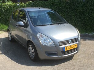 Suzuki Splash 1.2 Comfort volledige historie , (bj 2012)