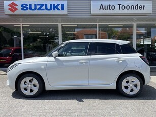 Suzuki Swift 1.2 Select Smart Hybrid (bj 2024)