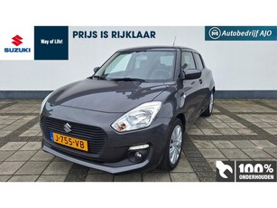 Suzuki Swift 1.2 Select Smart Hybrid Rijklaar prijs