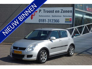 Suzuki Swift 1.3 Comfort AIRCO/MUSIC SYSTEM/CETRALE DEURVERGRENDELING/ELEKTRISCHE RAMEN/L.M. VELGEN.