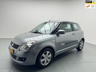 Suzuki Swift 1.3 Exclusive 93 Pk 3 deurs Airco 129 dkm Nap