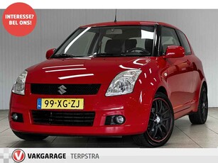 Suzuki Swift 1.3 Exclusive/