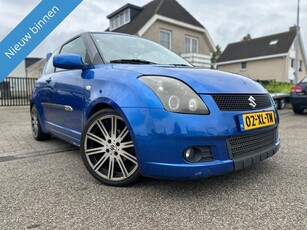 Suzuki Swift 1.3 Exclusive (bj 2007)