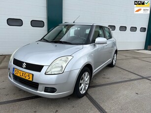 Suzuki Swift 1.3 GA Airco ijskoud !