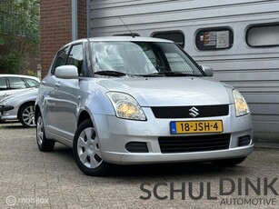 Suzuki Swift 1.3 GA ELEKTRISCHE RAMENAIRCO5-DEURSNETJES