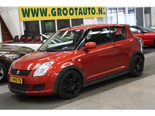 Suzuki Swift 1.3 Limited Airco, Stuurbekrachtiging