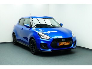 Suzuki Swift 1.4 140pk Sport. Adaptief Cruise, Camera