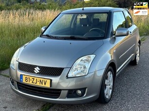 Suzuki Swift 1.5 Exclusive 3-Drs Stuurbekrachtiging airco