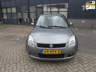 Suzuki Swift 1.5 Exclusive GT 2008 Airco 5-Deurs Keyless