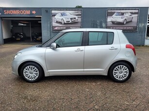 Suzuki Swift 1.5 GLS 5-deurs Automaat - Airco - Handsfree -