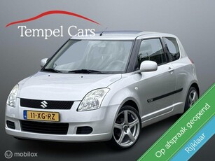 Suzuki Swift 1.5 GLS Automaat lage km stand Airco Velgen