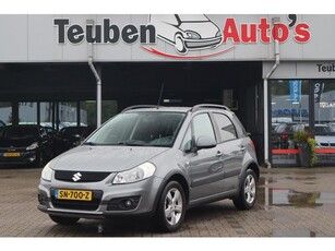 Suzuki SX4 1.6 Comfort Automaat, Climate control