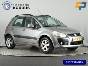 Suzuki SX4 1.6 Exclusive (NL-Auto / Trekhaak / Airco /