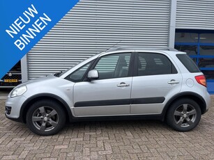 Suzuki SX4 1.6 Limited