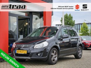 Suzuki SX4 1.6 Limited DEZE AUTO IS VERKOCHT !!! (bj 2011)