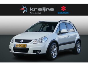 Suzuki SX4 1.6 Shogun Airco PDC RIJKLAARPRIJS!!