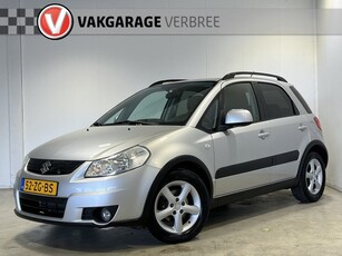 Suzuki SX4 1.6 Shogun LM Velgen 16