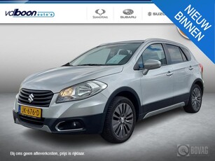 Suzuki SX4 S-Cross 1.6 Exclusive CLIMA CRUISE TREKHAAK