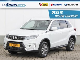 Suzuki Vitara 1.4 Boosterjet Select Smart Hybrid Navi