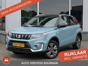 Suzuki Vitara 1.4 Boosterjet Select Smart Hybrid Automaat