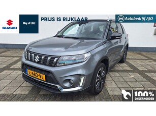 Suzuki Vitara 1.4 Boosterjet Style Smart Hybrid RIJKLAAR