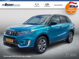 Suzuki Vitara 1.5 Hybrid Select NAVI CRUISE NL auto !!