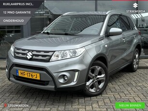 Suzuki Vitara 1.6 Exclusive Trekhaak/Clima/Navi