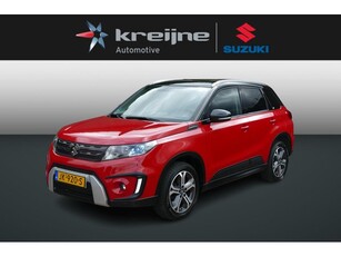 Suzuki Vitara 1.6 High Executive Navigatie All season