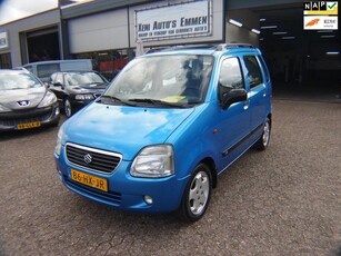 Suzuki Wagon R+ 1.3