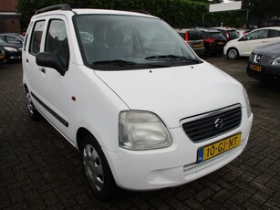 Suzuki Wagon R+ 1.3 GL APK 4-2025!