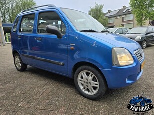 Suzuki Wagon R+ 1.3 S-Limited